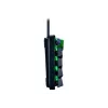 Teclado de gaming Razer Huntsman Mini 60% Opto-Mechanical Purple Switch RGB LED NORD com fios