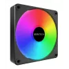 Módulo de ventoinha para caixa de computador Montech GF120R V2 ARGB 12 cm preto 1 unid.