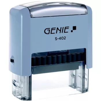 Conjunto de carimbos GENIE S-402