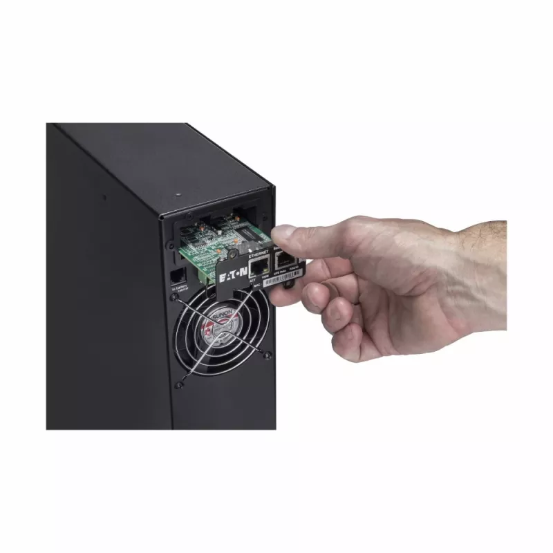 Eaton 5SC1000IR UPS (fonte de alimentação ininterrupta) Line-Interactive 1 kVA 700 W 8 saídas AC