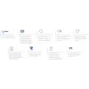 Telefone IP Grandstream Networks GRP2603P Preto