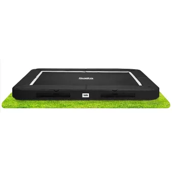Trampolim Salta Premium Ground 214 x 305 cm — trampolim de lazer para jardim, modelo 5837A