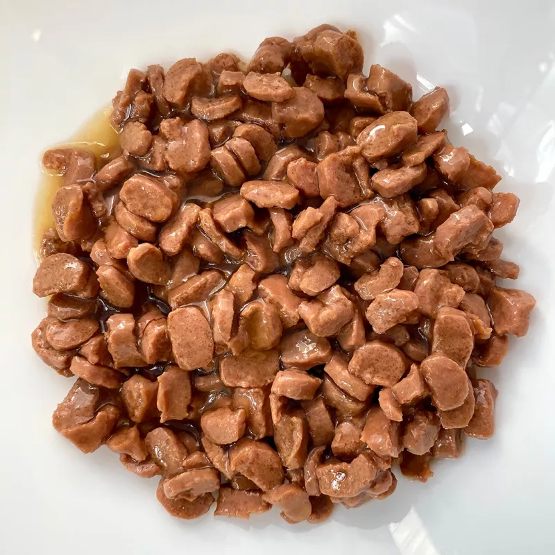 PUPIL Prime rico em Frango e Pato - Alimento húmido para gatos - 400 g