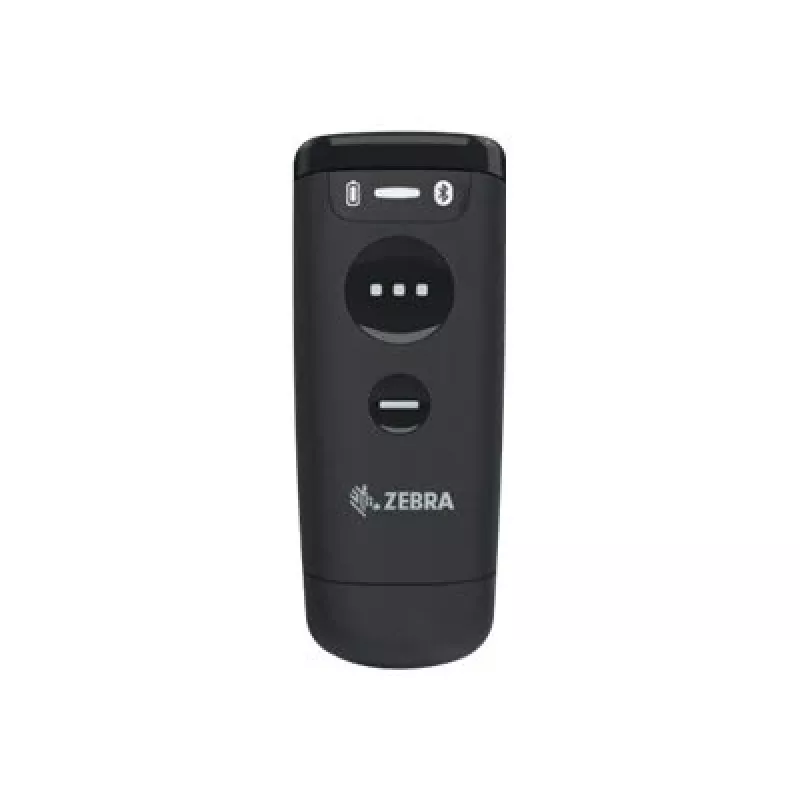 Zebra CS60 leitor de códigos de barras portátil 1D/2D LED preto