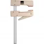 Grampo de aperto em F Bessey HKL20 20 cm alumínio madeira