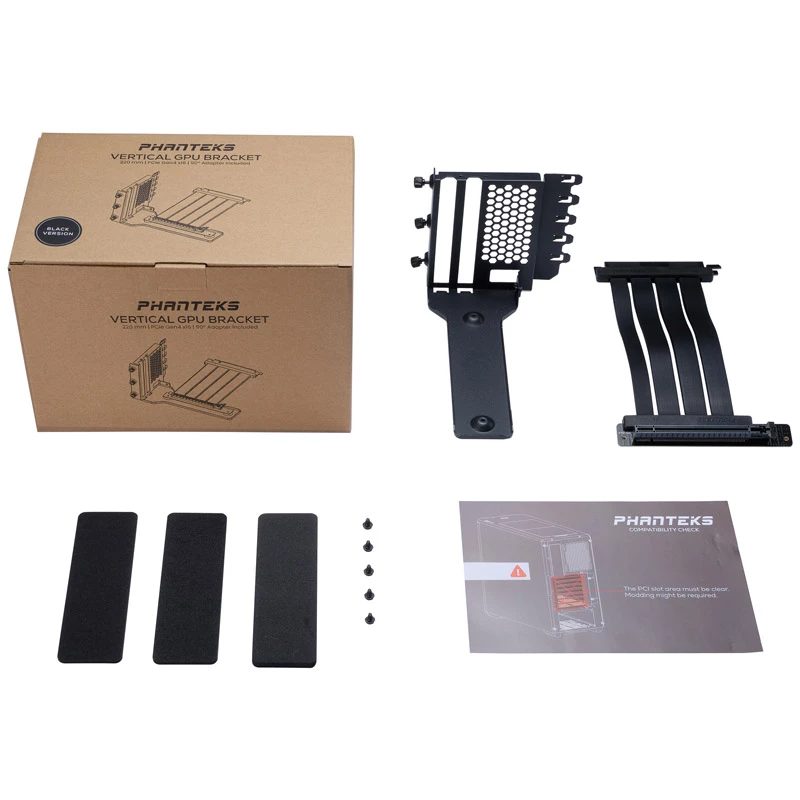 Suporte de GPU Phanteks PH-VGPUKT4.0_03R