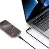 Cabo USB 4smarts 541454 1,5 m USB-C preto