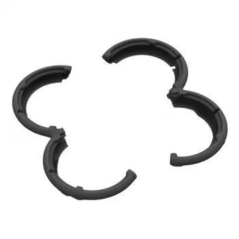 Proteção de hélices Sunnylife para DJI Neo NE-KC868-D — anel de proteção preto para hélices de drone