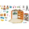 Conjunto de brincar Playmobil 71536 Compras multicolor 5-12 anos 1 jogador