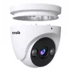 Câmara de vigilância dome TENDA TC3T24C 2,8 mm, 2,56 MP (2560×1440), 30 fps, WDR, IR 30 m, PoE/12 V DC