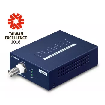 Transmissor de rede PLANET LRP-101CE