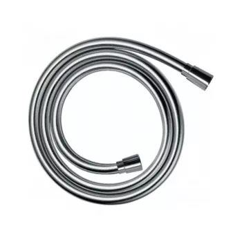 Tubo de duche Hansgrohe 28276000 1,6 m cromado plástico