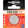 Pilha botão Ansmann 3V Lithium CR2450 (5020112)