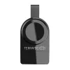 Carregador Terratec ChargeAIR Watch smartwatch preto USB interior
