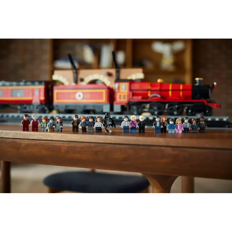Lego Harry Potter 76405 Hogwarts Express - Edição de Colecionador