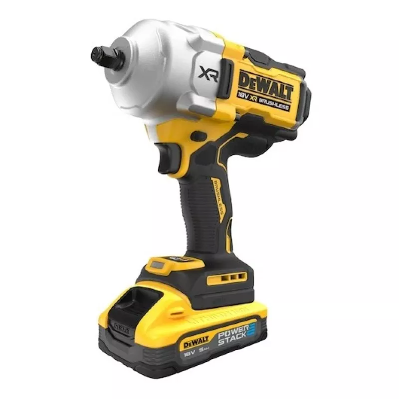 DeWALT DCF961H2T-QW aparafusadora/chave de impacto 1200 rpm