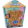 Just Play Disney Doorables Stitch Surprise Figuras Colecionáveis