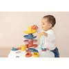 Mesa de atividades SMOBY Little mesa interativa 140320 para crianças pequenas, superfície de brincar com luz e sons