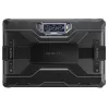 Tablet robusto Oukitel RT8 6/256GB preto 20000 mAh sem carregador