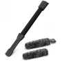Conjunto de acessórios AEG AKIT21 conjunto de espanadores Well!6/7/8/9 aspirador de vareta preto