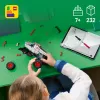 LEGO TECHNIC 42200 Monster Jam™ ThunderROARus™ com motor de retrocesso
