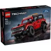 Conjunto de construção LEGO Technic Ford Bronco Off‑Roader 4x4 modelo 42213 — 943 peças, idade 9+