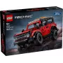 Conjunto de construção LEGO Technic Ford Bronco Off‑Roader 4x4 modelo 42213 — 943 peças, idade 9+