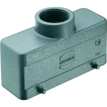 Harting caixa de manga Han® 24B-gg-M32 19 30 024 1422 1 unid. (19 30 024 1422)