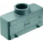 Harting caixa de manga Han® 24B-gg-M32 19 30 024 1422 1 unid. (19 30 024 1422)