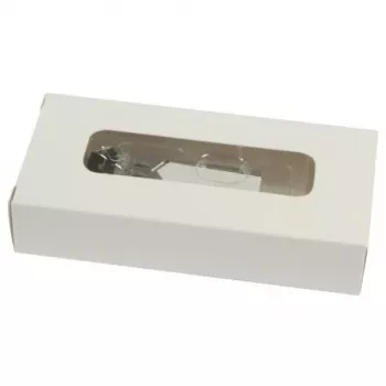 Módulo SFP ALLNET ALL4791-INDU 2,5 Gbit/s Monomodo LC -40 a +85 °C