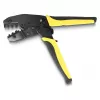 Alicate de cravar DeLOCK 90546 ferramenta de cravar preto amarelo 60 mm 218 mm 17 mm