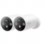 Câmara de vigilância sem fios inteligente TP-Link Tapo, pack de 2