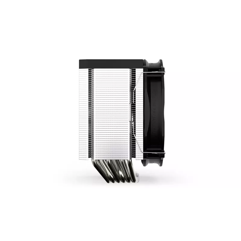 ENDORFY Fortis 5 refrigerador de ar para processador 14 cm preto, cinzento, aço