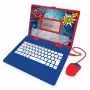 Tablet educativo Lexibook JC598SPi17 com funções de aprendizagem interativas para crianças