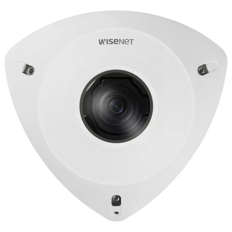 Câmara de canto Hanwha Techwin TNV-8011C 5MP