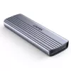 Caixa para unidade M.2 - Unitek S1241B01 1x M.2 NVMe USB-C 10Gbps