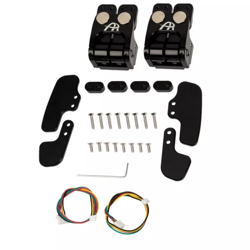 Punhos Formula XL Asetek SimSports