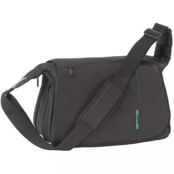 Mala messenger Rivacase 7450 preta
