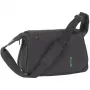 Mala messenger Rivacase 7450 preta