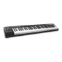 M-AUDIO Keystation 61 MK3 Teclado MIDI 61 teclas USB preto, branco