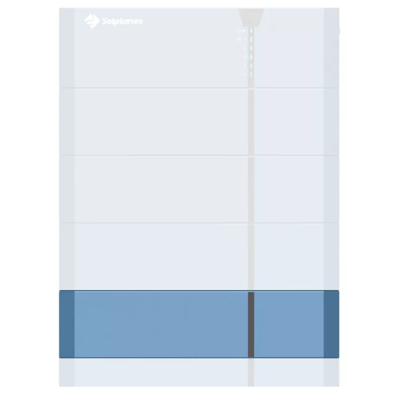 Módulo de bateria de alta tensão 2,56 kWh, 51,2 V — AI-HB_2.56LG-Unit G2 (HB051050A)