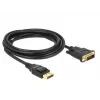 Adaptador de cabo de vídeo DeLOCK 85314