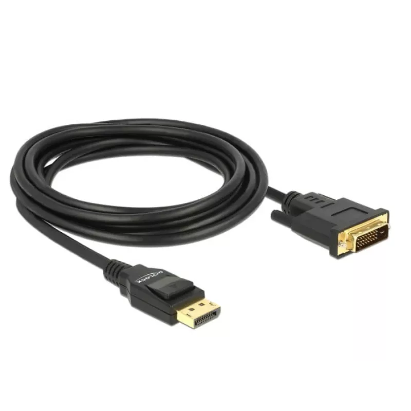 Adaptador de cabo de vídeo DeLOCK 85314