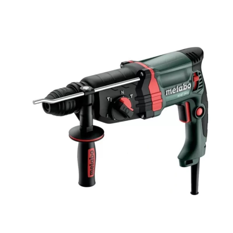 Metabo KHE 2445 martelo combinado, 800 W, 2,4 J