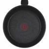 Frigideira multiusos Tefal Unlimited G2550572 26 cm, alumínio, revestimento antiaderente de titânio, adequada para indução