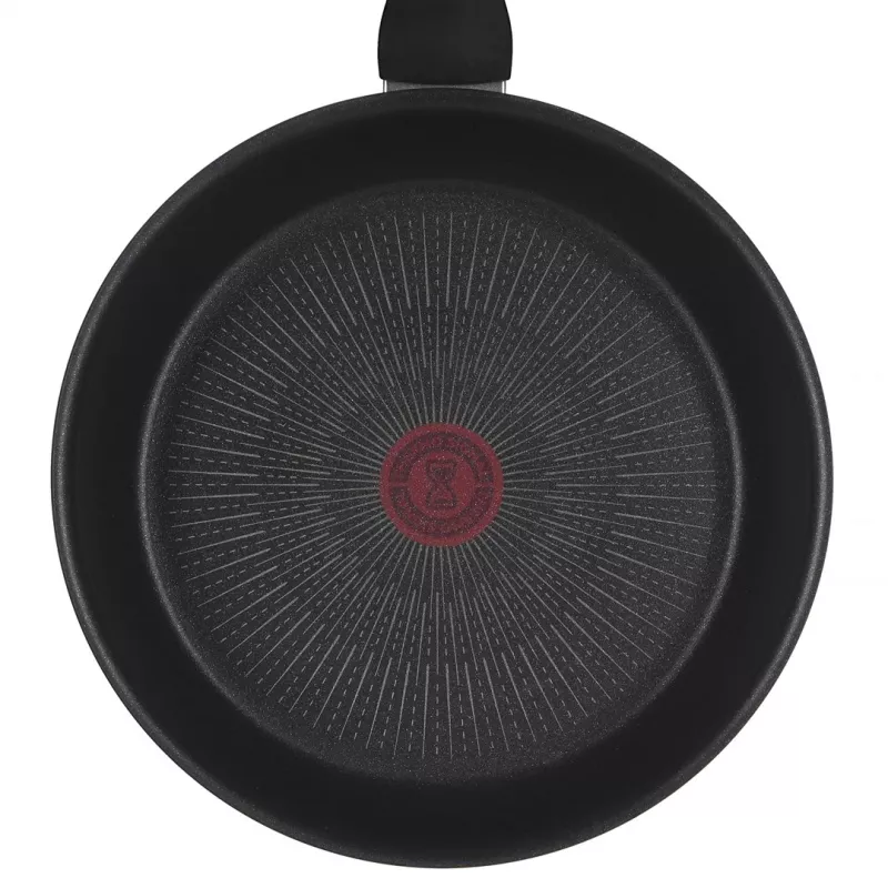 Frigideira multiusos Tefal Unlimited G2550572 26 cm, alumínio, revestimento antiaderente de titânio, adequada para indução