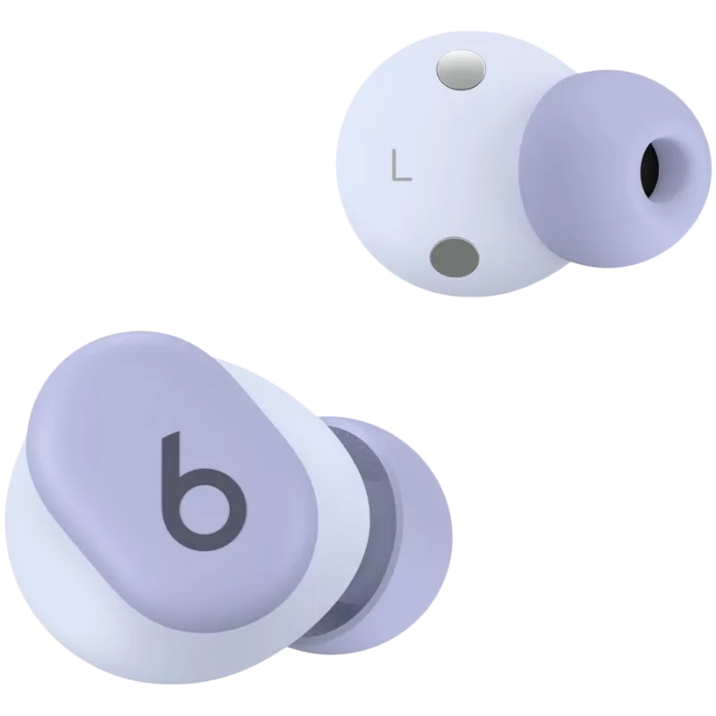Beats Solo Buds - auriculares true wireless - Arctic Purple, modelo A3151 A3150 A3152