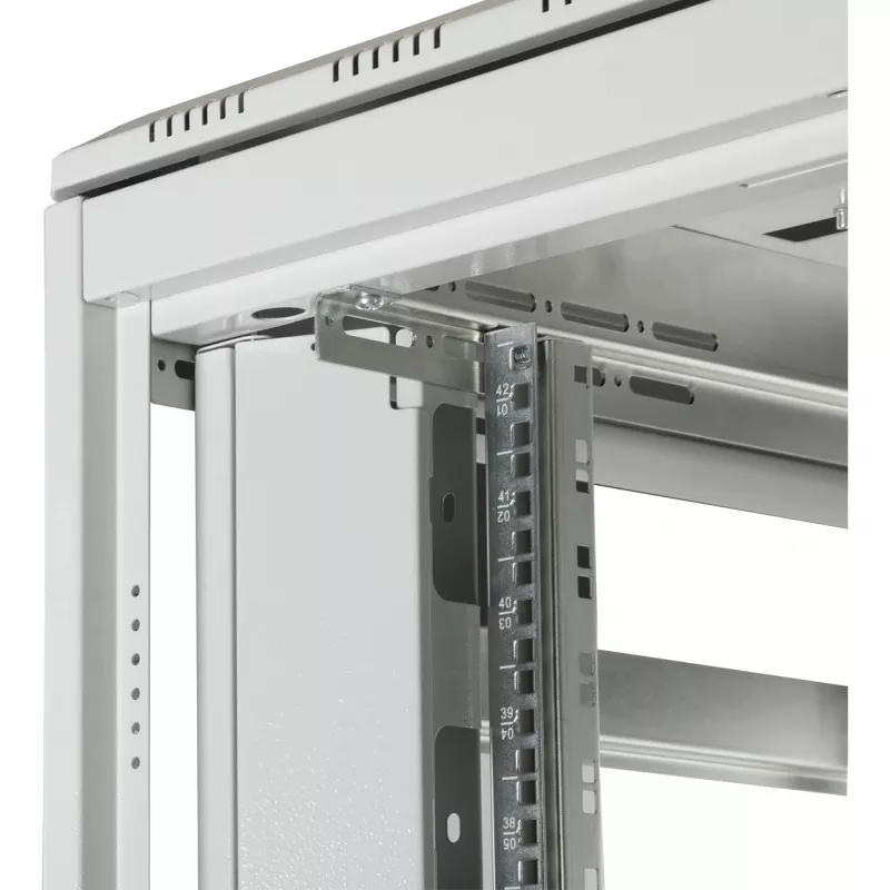 Rack autónomo Digitus DN-31122 800x1000 mm 42U 800 kg