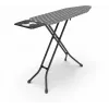 TÁBUA DE ENGOMAR 120x38cm PROMIS PKD50 STAR estável com estabilidade regulável em altura