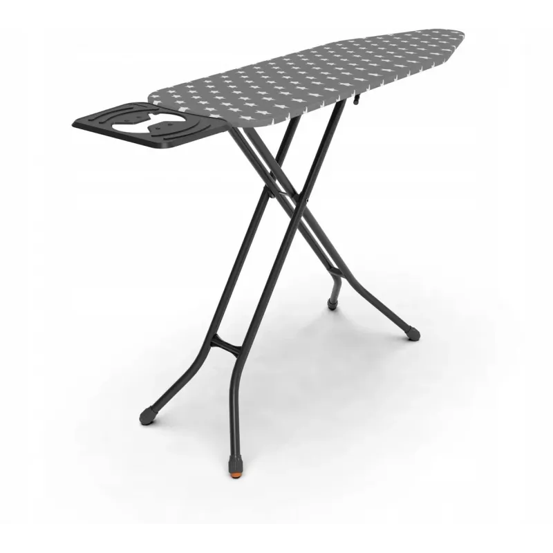 TÁBUA DE ENGOMAR 120x38cm PROMIS PKD50 STAR estável com estabilidade regulável em altura